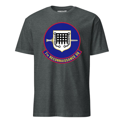 7th Reconnaissance Squadron — Charcoal Heather