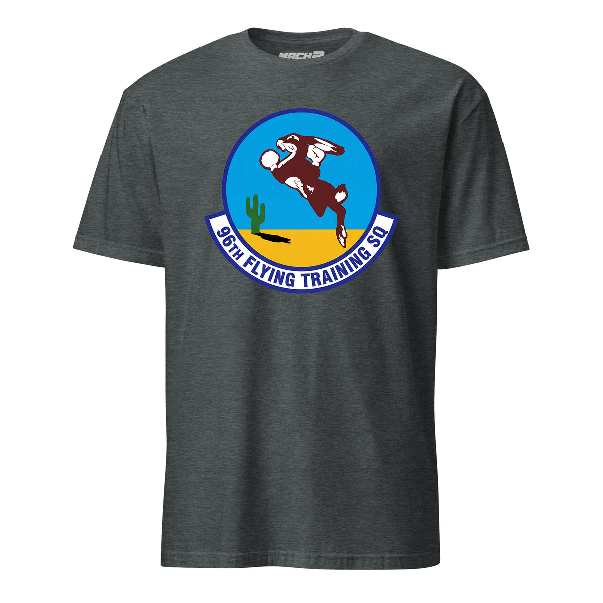 96th Flying Training Squadron — Charcoal Heather