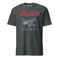 P-51d Mustang Blueprint — Charcoal Heather
