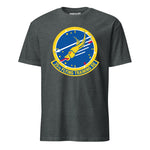 25th Flying Training Squadron — Charcoal Heather
