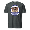525th Fighter Squadron T-Shirt - Charcoal Heather