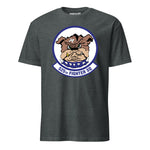 525th Fighter Squadron — Charcoal Heather
