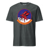 434th Flying Training Squadron T-Shirt - Charcoal Heather