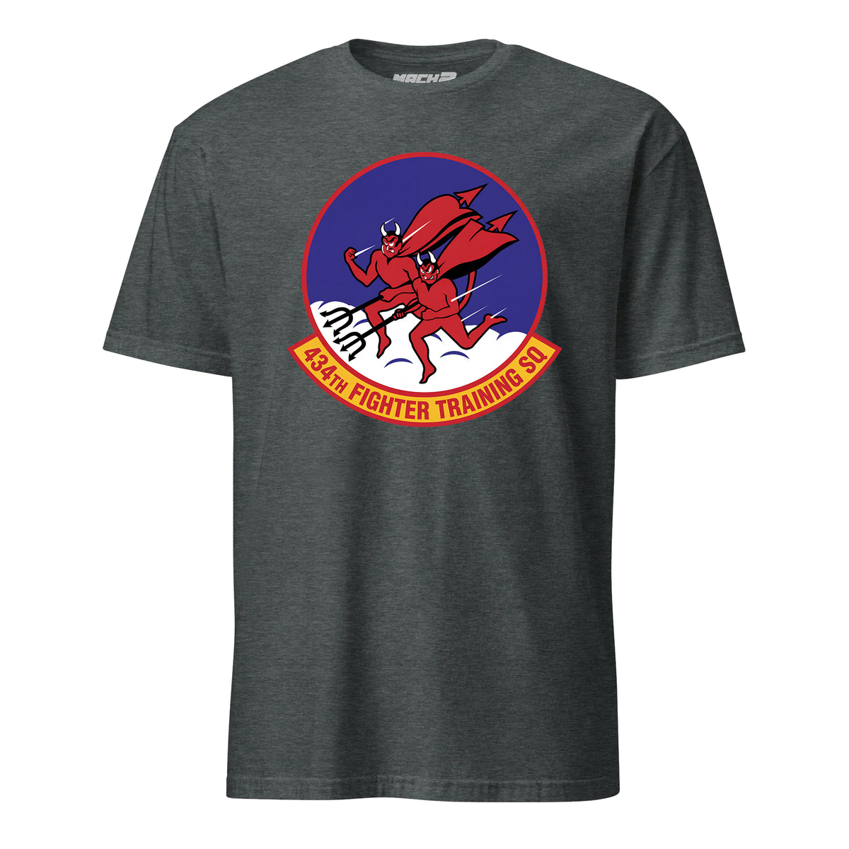434th Flying Training Squadron — Charcoal Heather