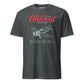F4f-4 Wildcat Blueprint — Charcoal Heather