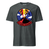 23rd Bomb Squadron T-Shirt - Charcoal Heather