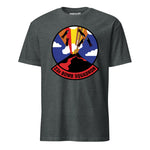 23rd Bomb Squadron — Charcoal Heather