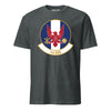 1st Special Operations Squadron T-Shirt - Charcoal Heather