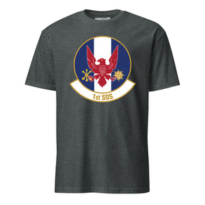 1st Special Operations Squadron — Charcoal Heather