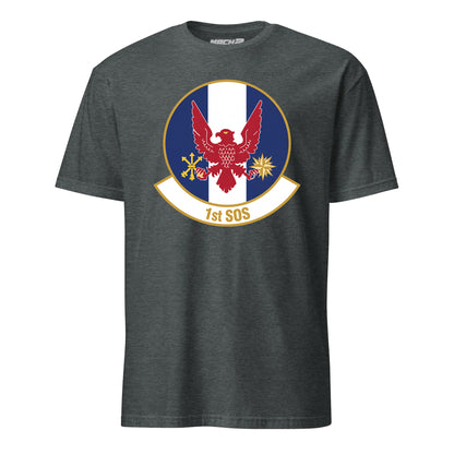 1st Special Operations Squadron — Charcoal Heather