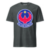 43rd Flying Training Squadron T-Shirt - Charcoal Heather