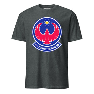43rd Flying Training Squadron — Charcoal Heather