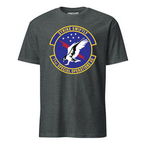 71st Special Operations Squadron — Charcoal Heather