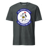 36th Rescue Squadron T-Shirt - Charcoal Heather