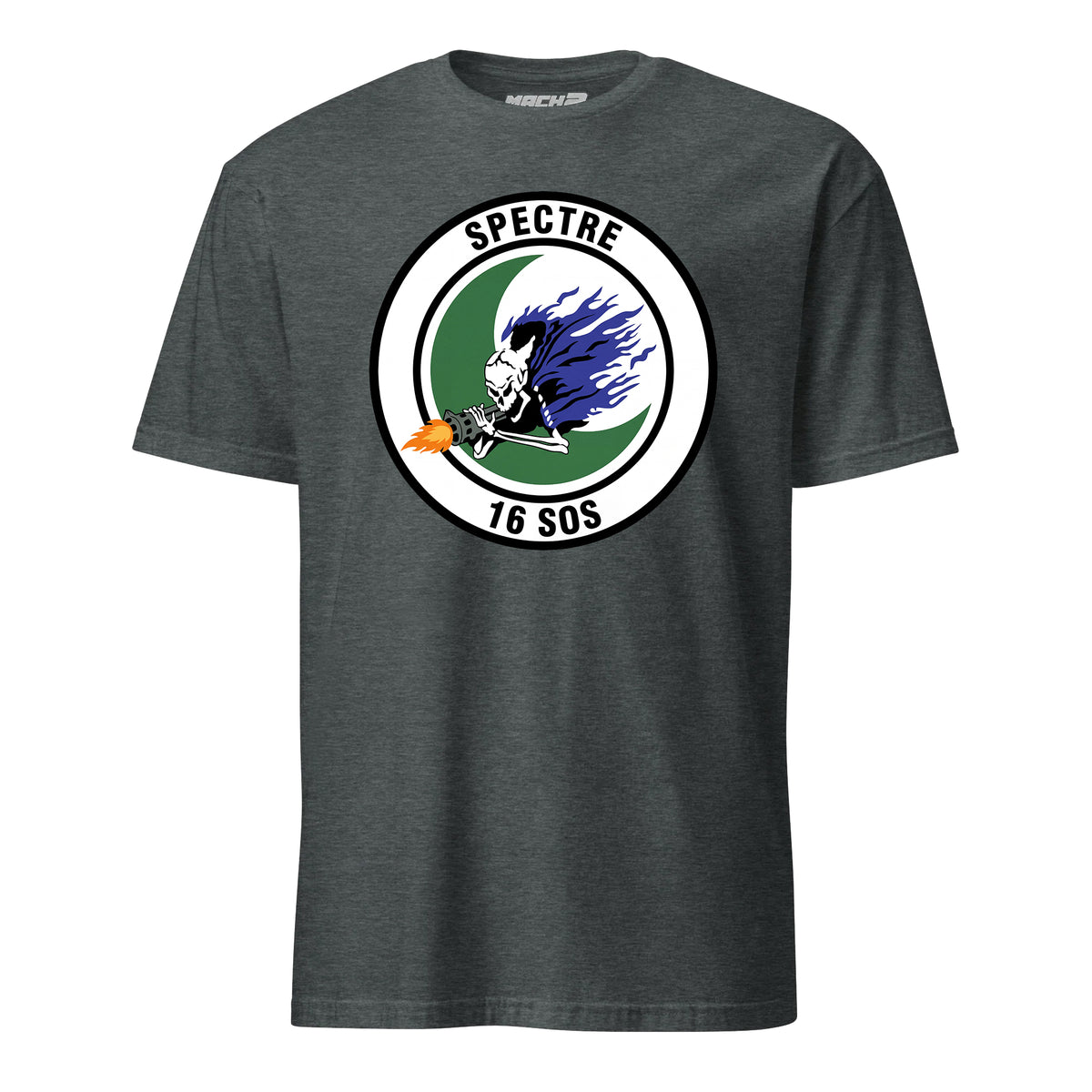 16th Special Operations Squadron — Charcoal Heather