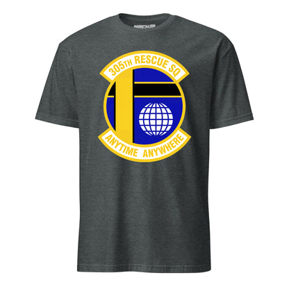 305th Rescue Squadron — Charcoal Heather