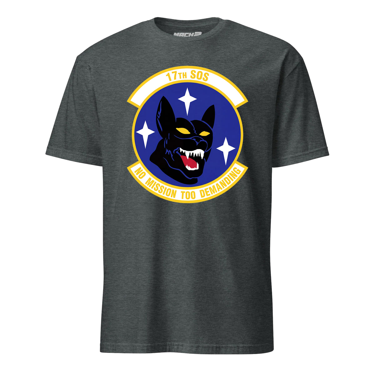 17th Special Operations Squadron — Charcoal Heather