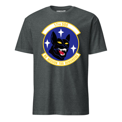 17th Special Operations Squadron — Charcoal Heather