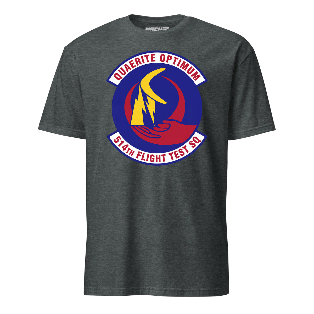 514th Flight Test Squadron — Charcoal Heather