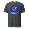 309th Fighter Squadron T-Shirt - Charcoal Heather