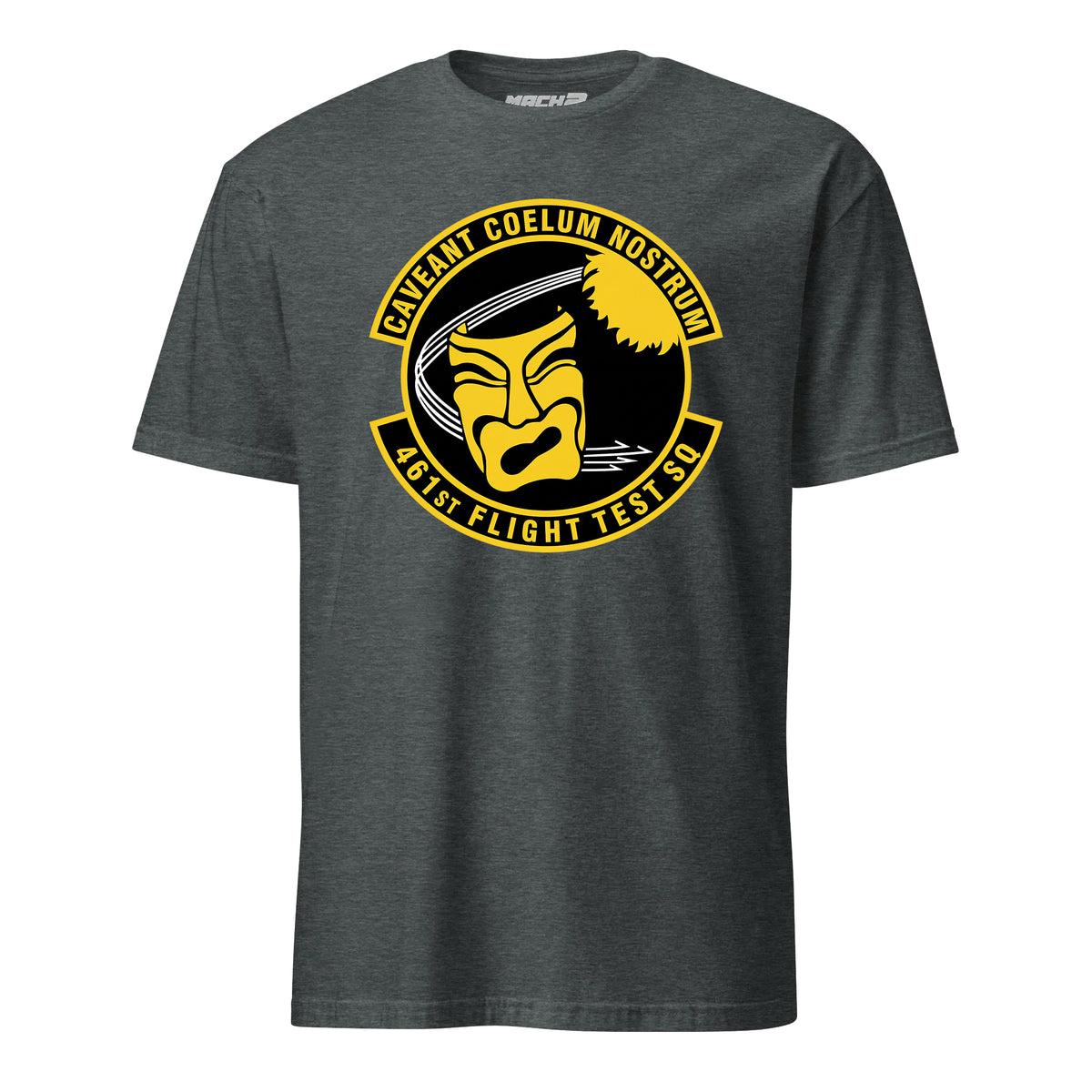 461st Flight Test Squadron — Charcoal Heather