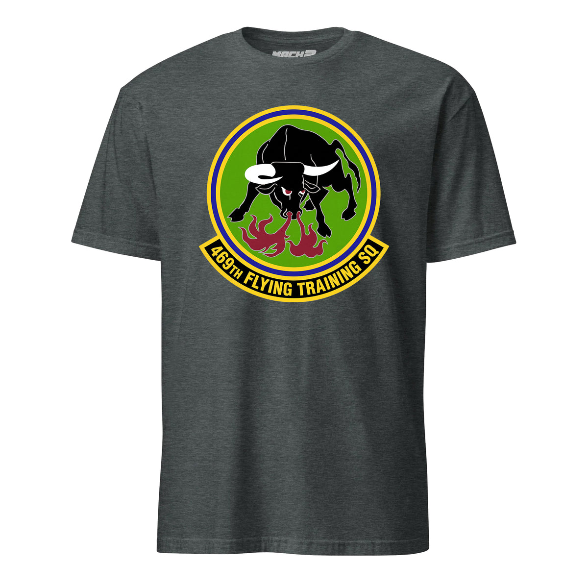 469th Flying Training Squadron — Charcoal Heather
