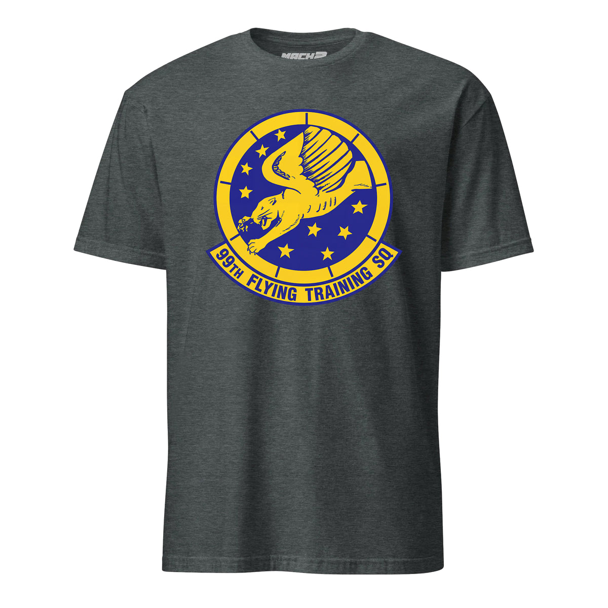 99th Flying Training Squadron — Charcoal Heather