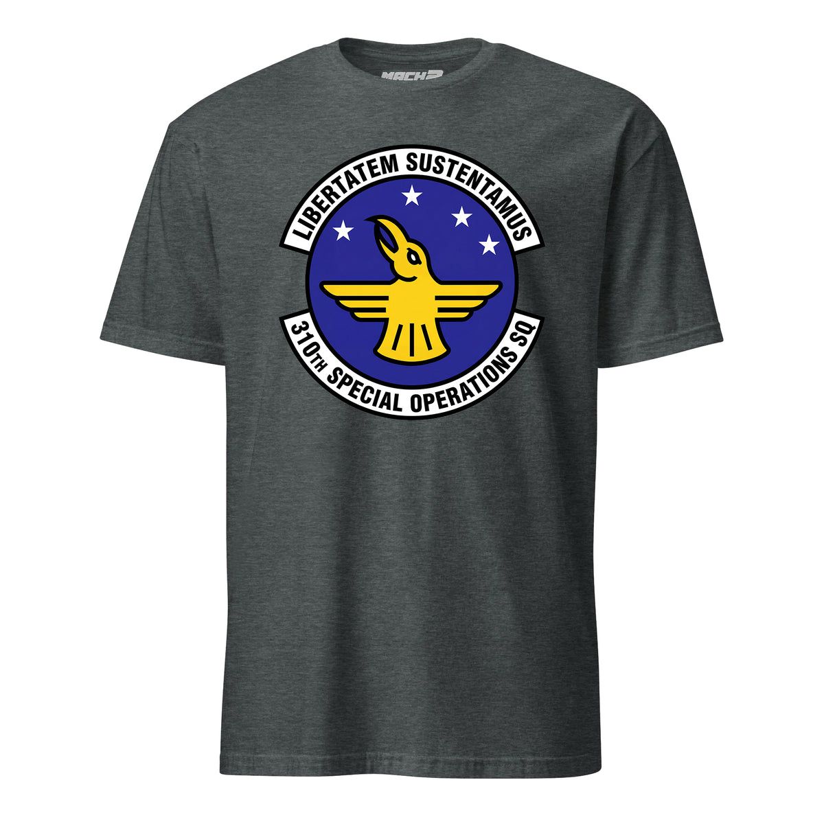 310th Special Operations Squadron — Charcoal Heather