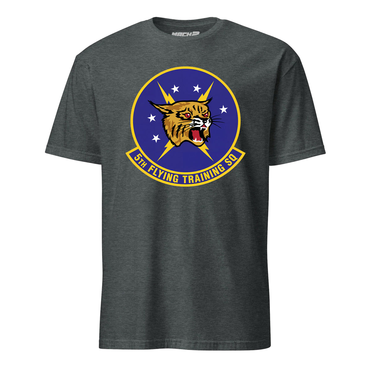 5th Flying Training Squadron — Charcoal Heather