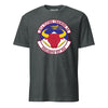 87th Flying Training Squadron T-Shirt - Charcoal Heather
