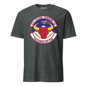 87th Flying Training Squadron — Charcoal Heather