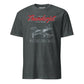 F-84g Thunderjet Blueprint — Charcoal Heather