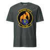 73rd Special Operations Squadron T-Shirt - Charcoal Heather