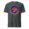 33rd Flying Training Squadron T-Shirt - Charcoal Heather
