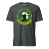 49th Flying Training Squadron T-Shirt - Charcoal Heather