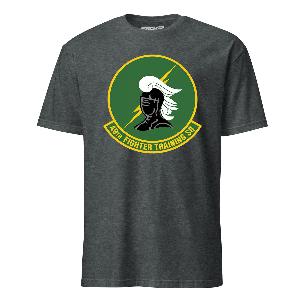 49th Flying Training Squadron — Charcoal Heather
