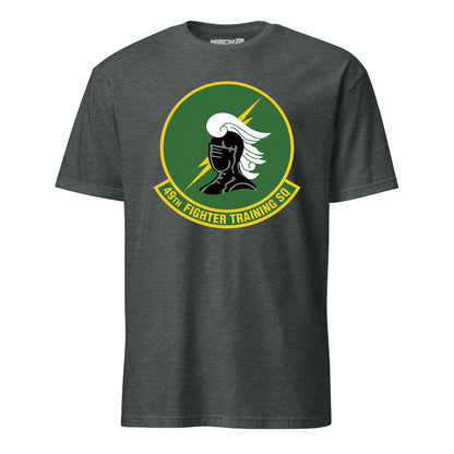 49th Flying Training Squadron — Charcoal Heather