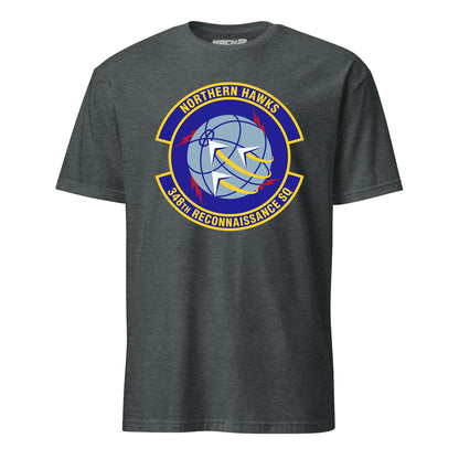 348th Reconnaissance Squadron — Charcoal Heather