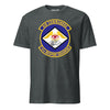 14th Weapons Squadron T-Shirt - Charcoal Heather