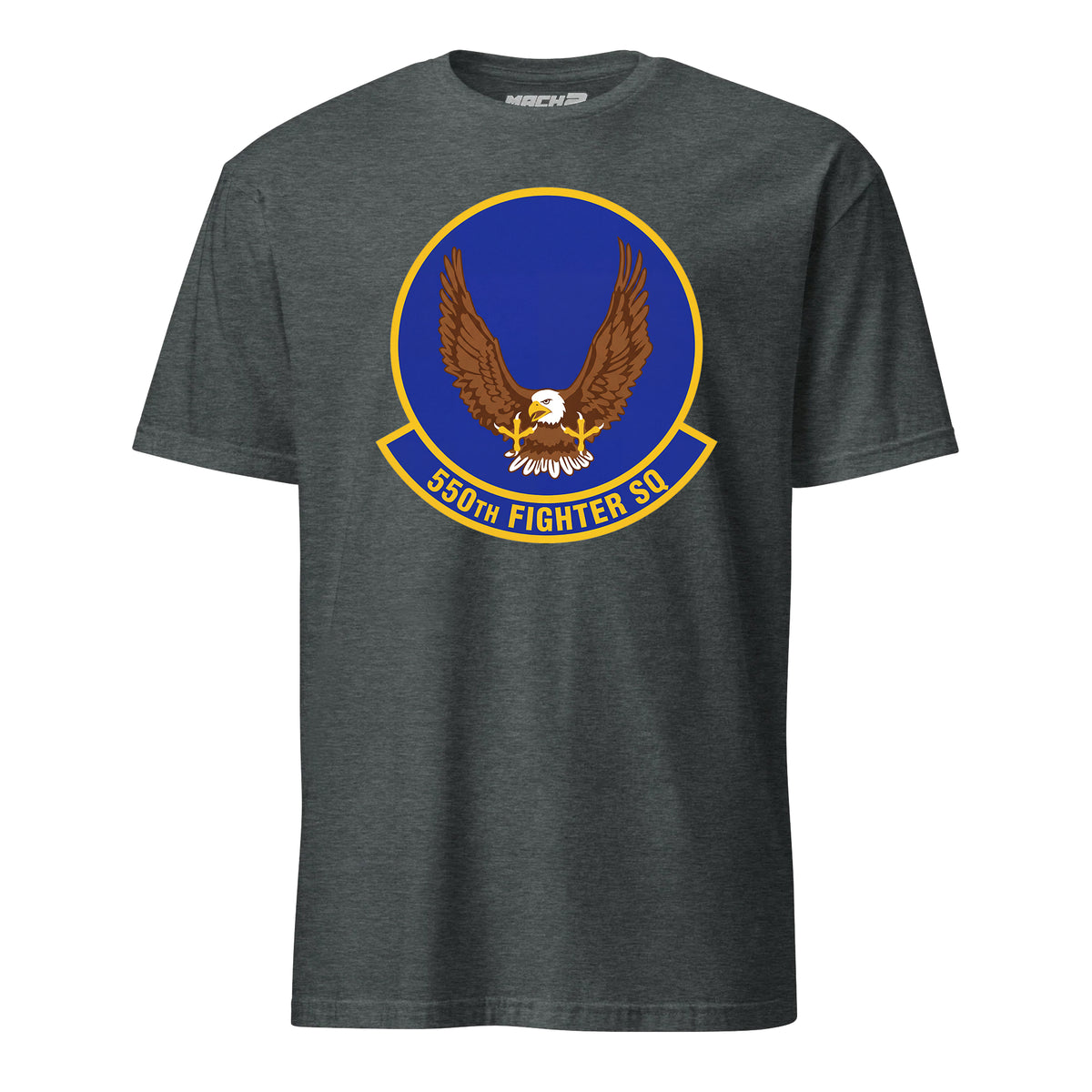 550th Fighter Squadron — Charcoal Heather