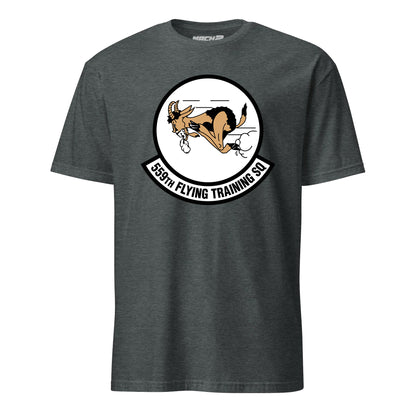 559th Flying Training Squadron — Charcoal Heather