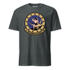 1st Reconnaissance Squadron T-Shirt - Charcoal Heather
