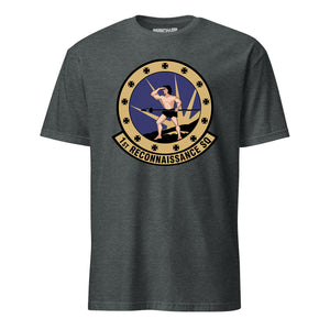 1st Reconnaissance Squadron — Charcoal Heather