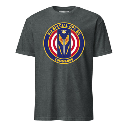 6th Special Operations Squadron — Charcoal Heather