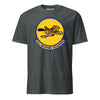 26th Weapons Squadron T-Shirt - Charcoal Heather