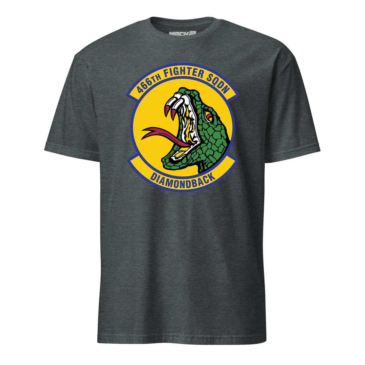 466th Fighter Squadron — Charcoal Heather