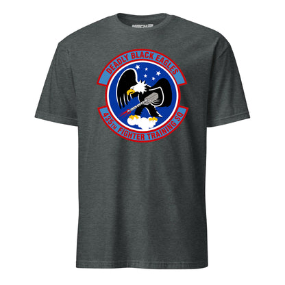 425th Fighter Training Squadron — Charcoal Heather