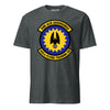 455th Flying Training Squadron T-Shirt - Charcoal Heather