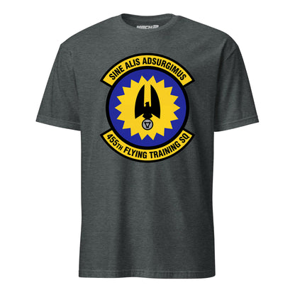 455th Flying Training Squadron — Charcoal Heather