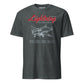 P-38l Lightning Blueprint — Charcoal Heather